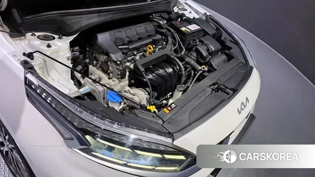 Kia The New K3 2nd generation id 3540142 из Кореи 16