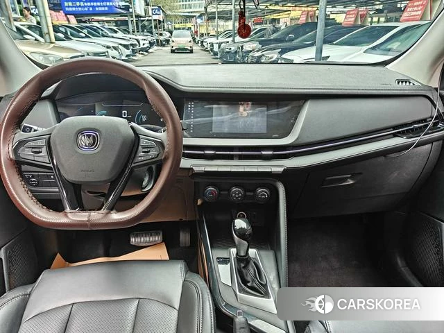 Chang'an CS15 2022 Белый из Китая, фото 6