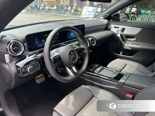 Mercedes-Benz CLA AMG id 4274164 из Китая 10