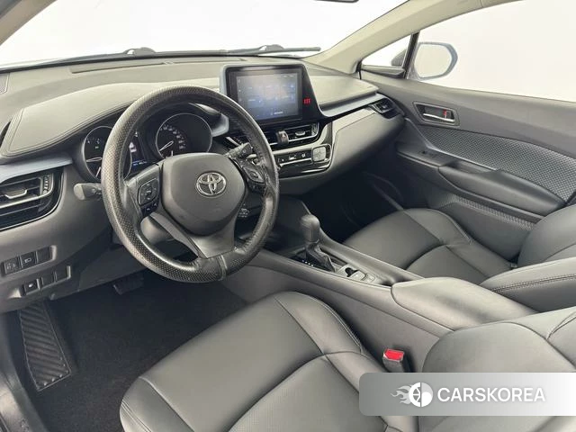 Toyota IZOA 2021 Темно-серый из Китая, фото 6