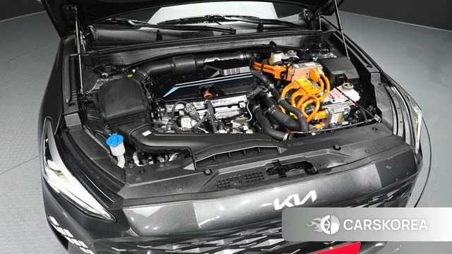 Kia K8 Hybrid id 4505878 из Кореи 28