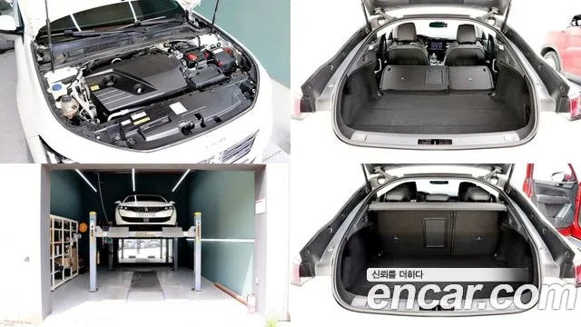 Peugeot 508 second Generation id 2936987 из Кореи 16