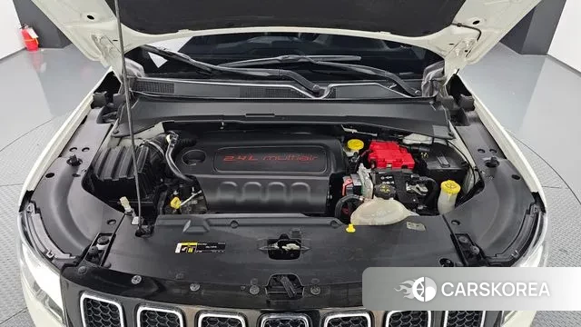 Jeep Compass 2nd Generation id 3402707 из Кореи 16