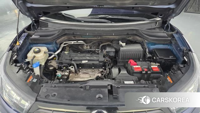 Ssangyong Tivoli Armor id 4781246 из Кореи 16