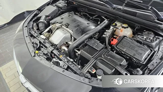 Chevrolet (GM Daewoo) The New Malibu id 3552090 из Кореи 16