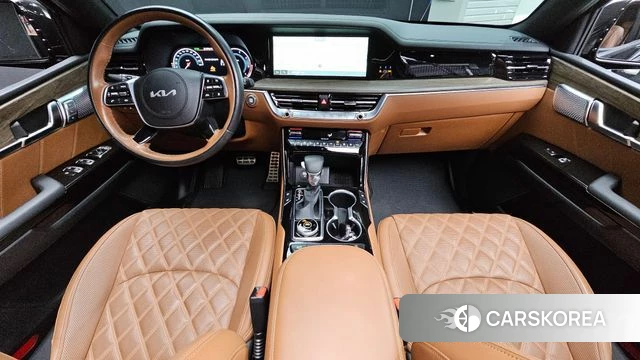 Kia Mohave Master id 4489187 из Кореи 31