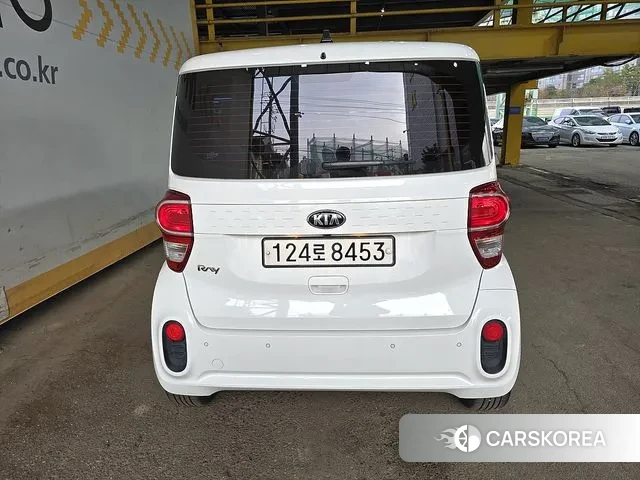 Kia The New Ray id 3474031 из Кореи 16