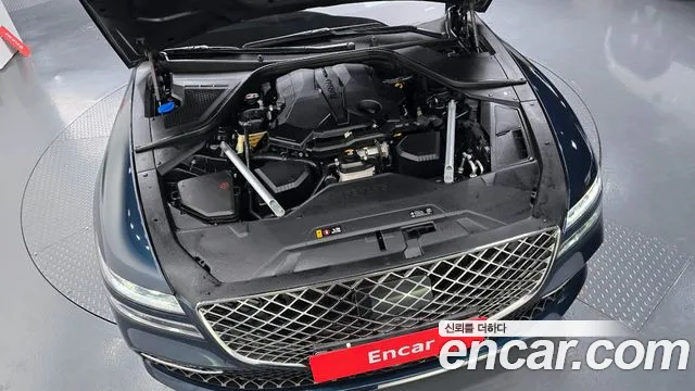 Genesis G80 (RG3) id 2806394 из Кореи 16