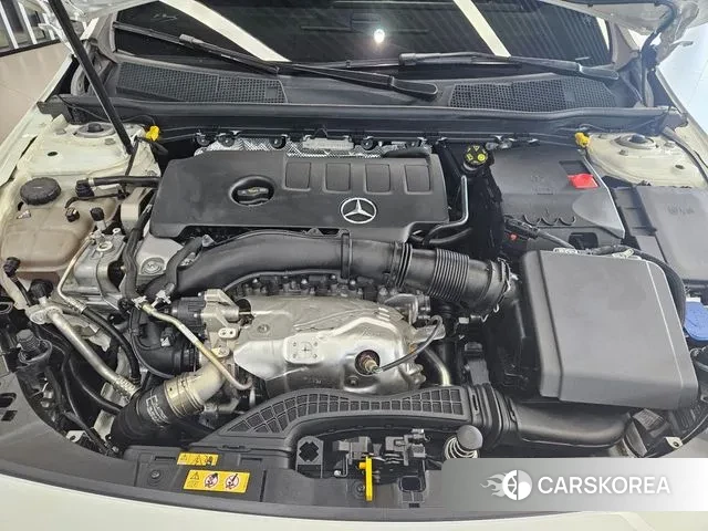 Mercedes-Benz CLA-Class C118 id 2925091 из Кореи 16