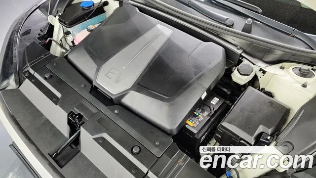 Kia EV6 id 2719620 из Кореи 16