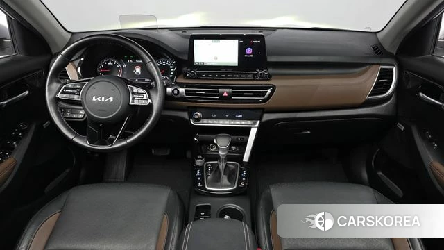 Kia Seltos id 4768869 из Кореи 28