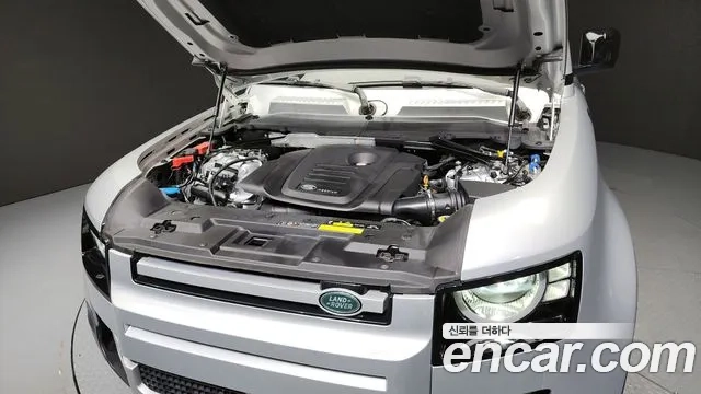 Land Rover Defender (L663) id 2869627 из Кореи 16