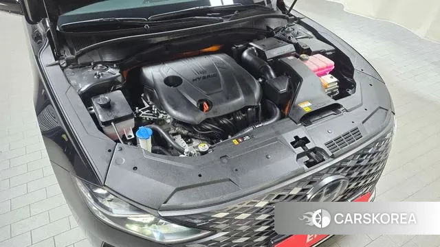 Hyundai The New Grandeur IG Hybrid id 3306677 из Кореи 16