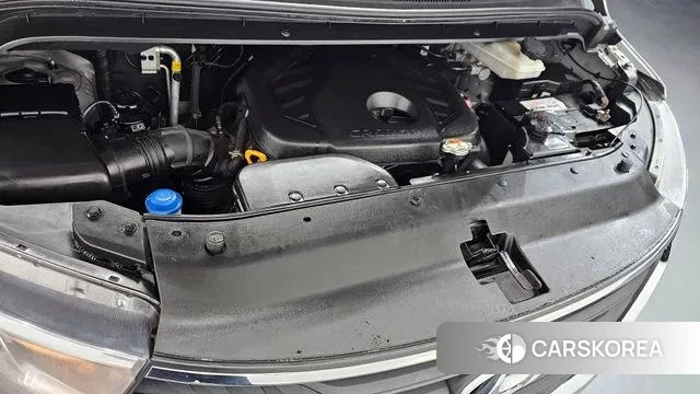 Hyundai The New Grand Starex id 3651340 из Кореи 16