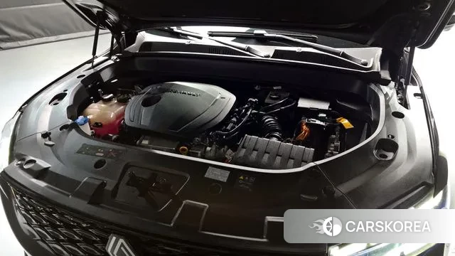 Renault Korea (Samsung) Grand Coleos id 3316164 из Кореи 16