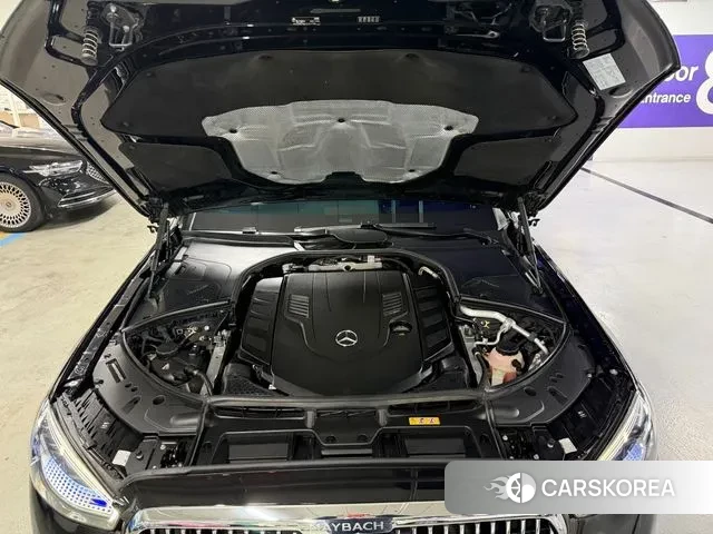 Mercedes-Benz S-Class W223 id 3457494 из Кореи 15