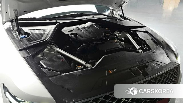 Genesis G80 (RG3) id 4338808 из Кореи 16