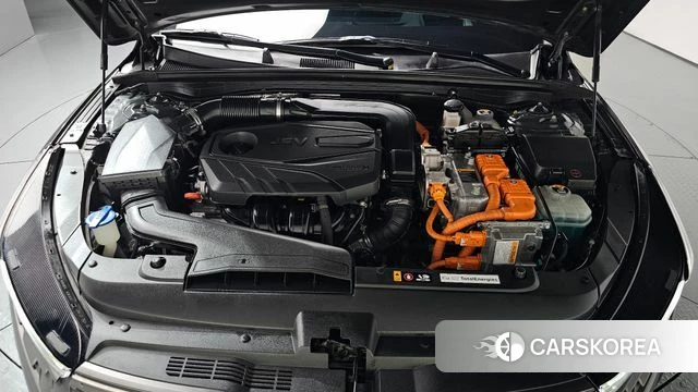 Kia K5 Hybrid 3rd Generation id 4542765 из Кореи 35