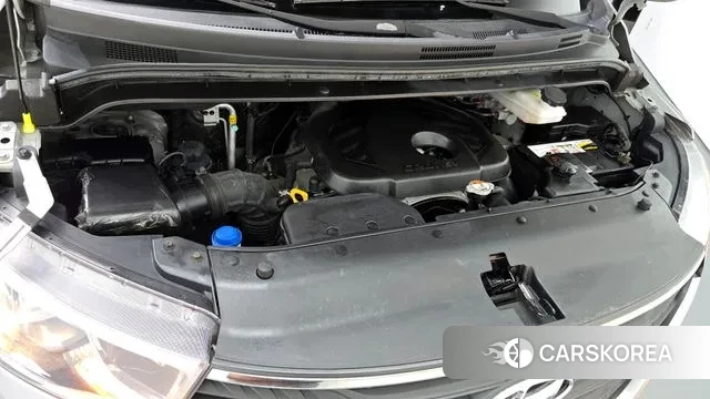 Hyundai The New Grand Starex id 3013951 из Кореи 16