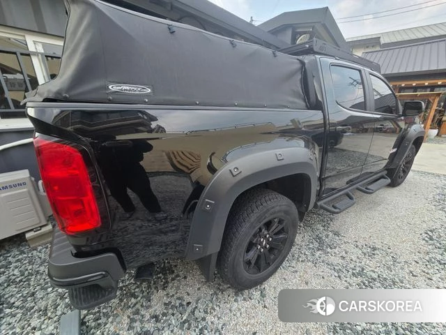 Chevrolet (GM Daewoo) Real New Colorado id 4688534 из Кореи 9
