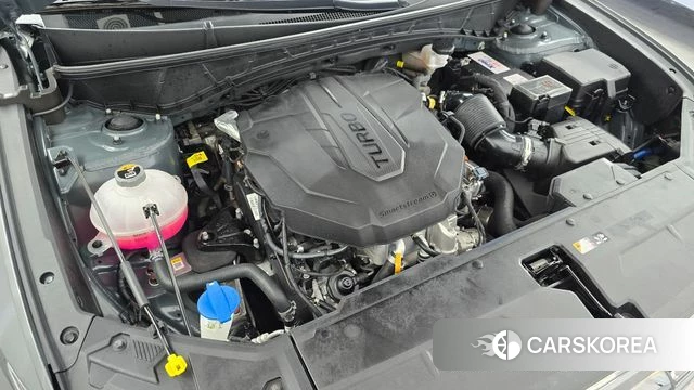 Hyundai Tucson (NX4) id 4863461 из Кореи 27