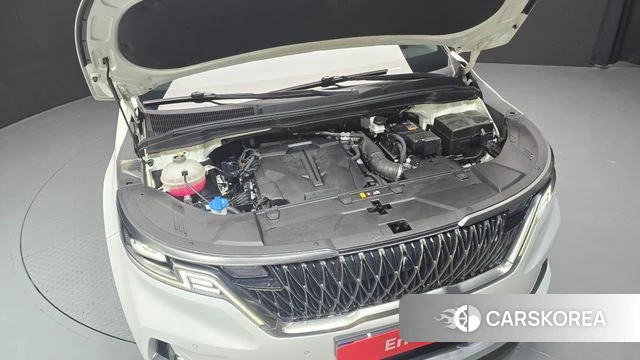 Kia Carnival 4th generation id 4428583 из Кореи 16