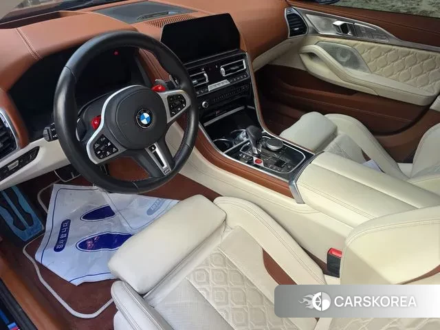 BMW M8 (G15) id 3707881 из Кореи 10