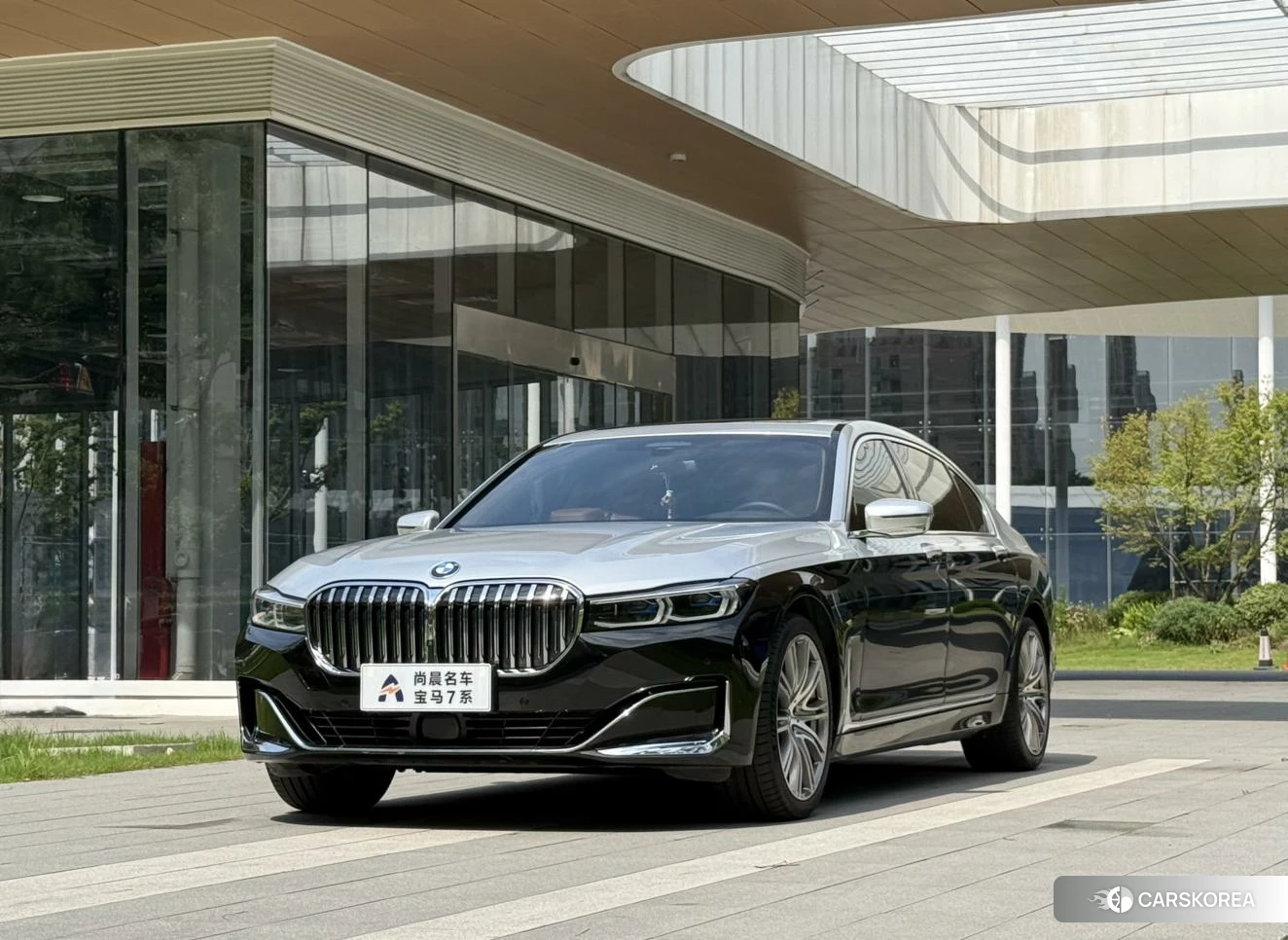 BMW 7 series id 4452247 из Китая 15
