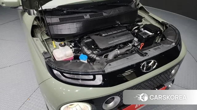 Hyundai Casper id 3334036 из Кореи 16