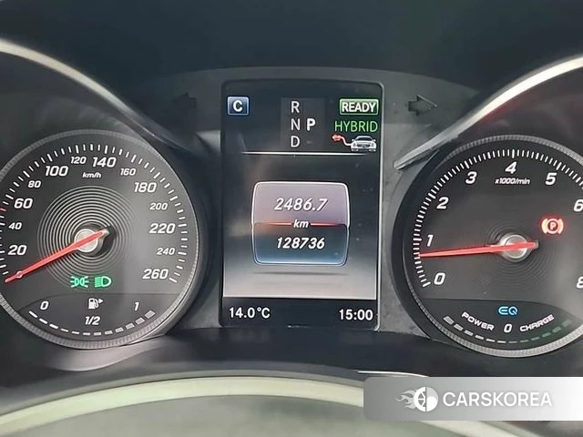 Mercedes-Benz GLC-Class X253 id 3801507 из Кореи 14