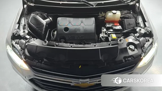 Chevrolet (GM Daewoo) Traverse id 3468421 из Кореи 16