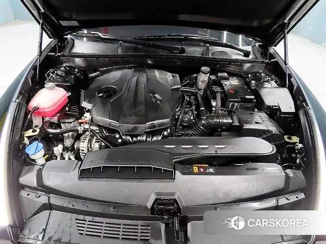 Hyundai Sonata (DN8) id 3592418 из Кореи 16