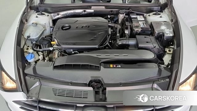 Hyundai Sonata (DN8) id 4255175 из Кореи 14