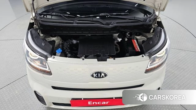 Kia The New Ray id 4702778 из Кореи 27