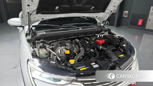 Renault Korea (Samsung) XM3 id 4662221 из Кореи 27
