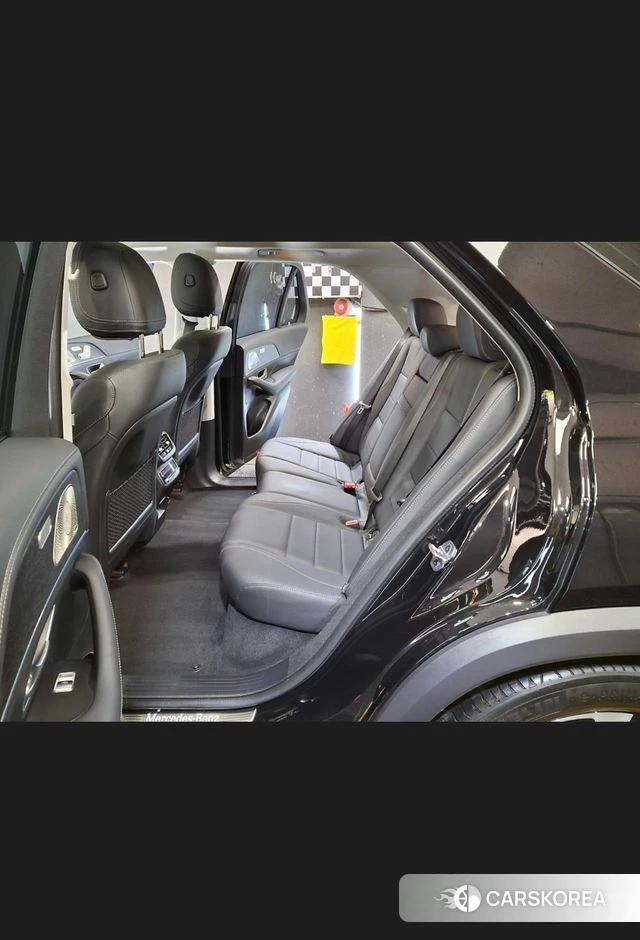 Mercedes-Benz GLE-Class W167 2025 Черный из Кореи, фото 6