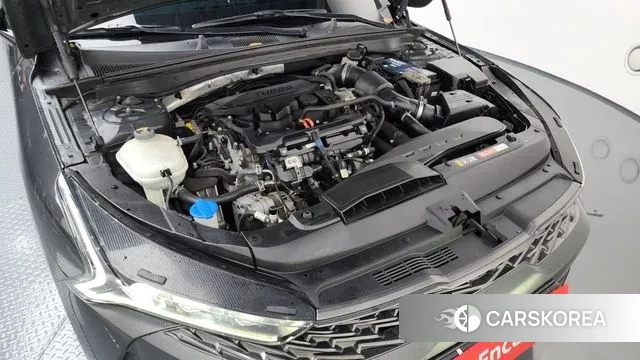 Kia K5 3rd generation id 3291564 из Кореи 16