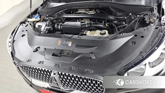 Lincoln Aviator 2nd generation id 3607429 из Кореи 16