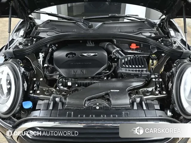 Mini Cooper Clubman id 2981395 из Кореи 16