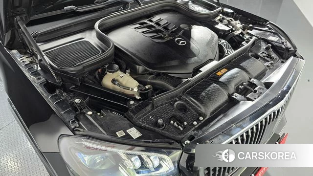 Mercedes-Benz GLS - Class X167 id 3827465 из Кореи 16