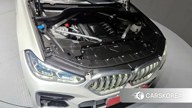 BMW X6 (G06) id 3747388 из Кореи 16