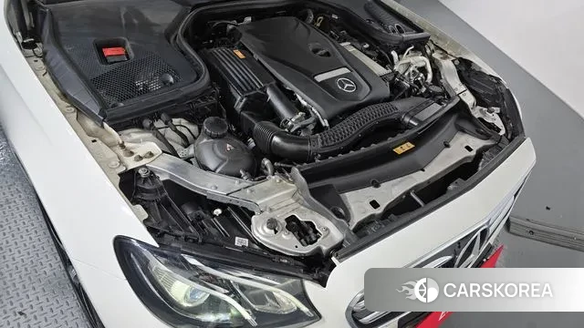 Mercedes-Benz E-Class W213 id 3324361 из Кореи 16