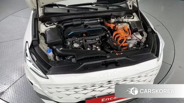 Kia K8 Hybrid id 3023008 из Кореи 16