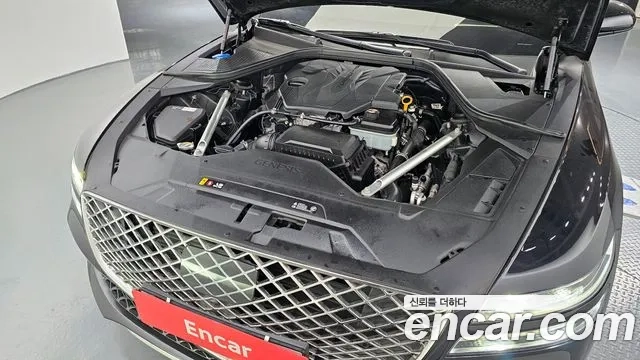 Genesis G80 (RG3) id 2869739 из Кореи 16