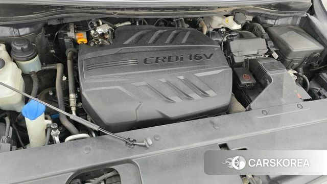 Kia The New Carnival id 4708648 из Кореи 33