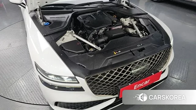 Genesis G80 (RG3) id 3572497 из Кореи 16