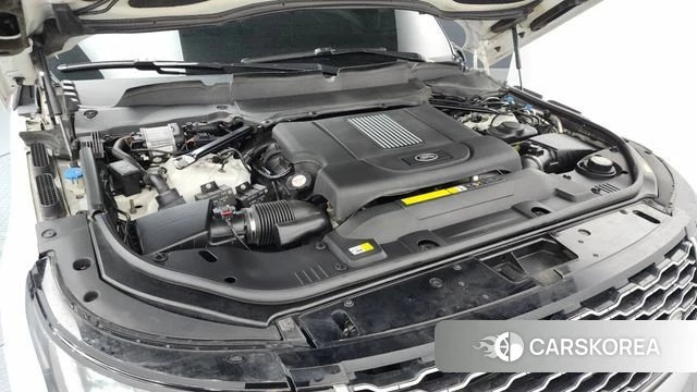 Land Rover Range Rover 4th Generation id 4638066 из Кореи 16