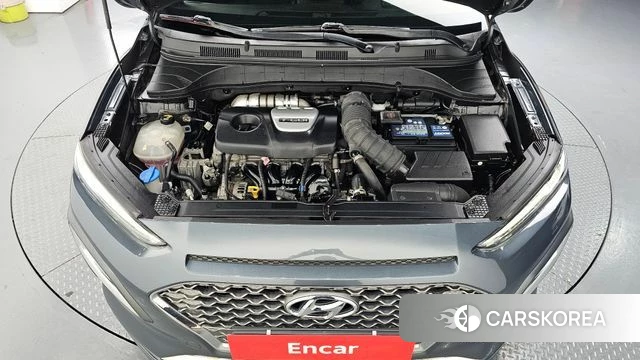 Hyundai Kona id 4339633 из Кореи 26