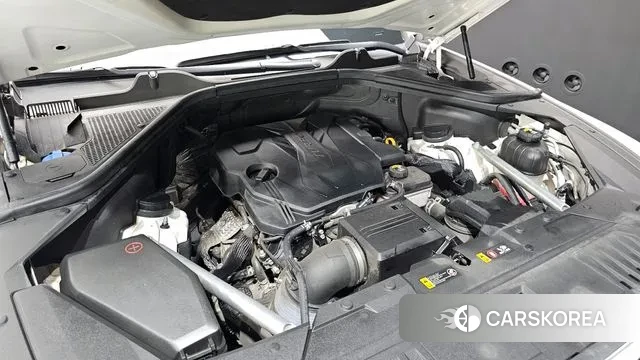 Genesis GV80 id 3054601 из Кореи 16