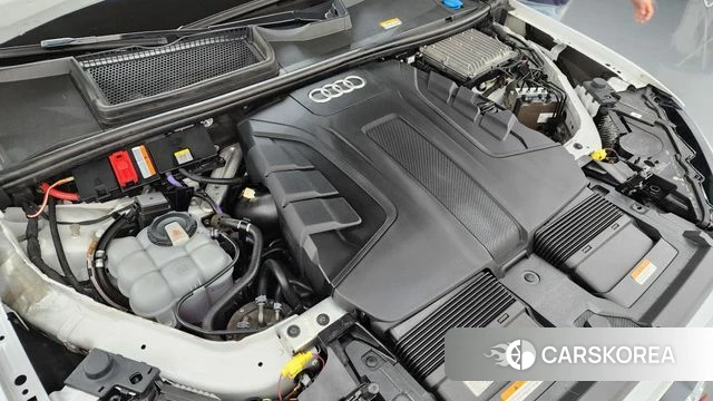 Audi Q7 (4M) id 4389686 из Кореи 29